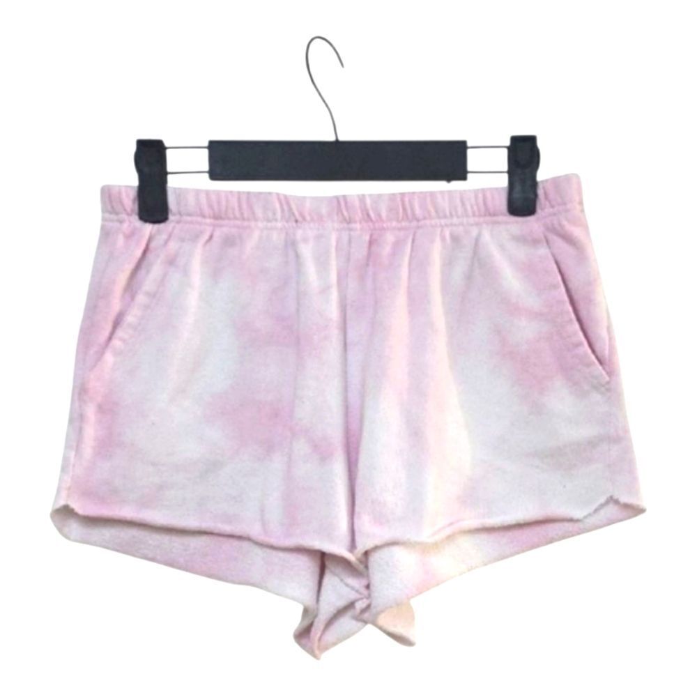 Mighty Fine Light Pink Lounge Shorts